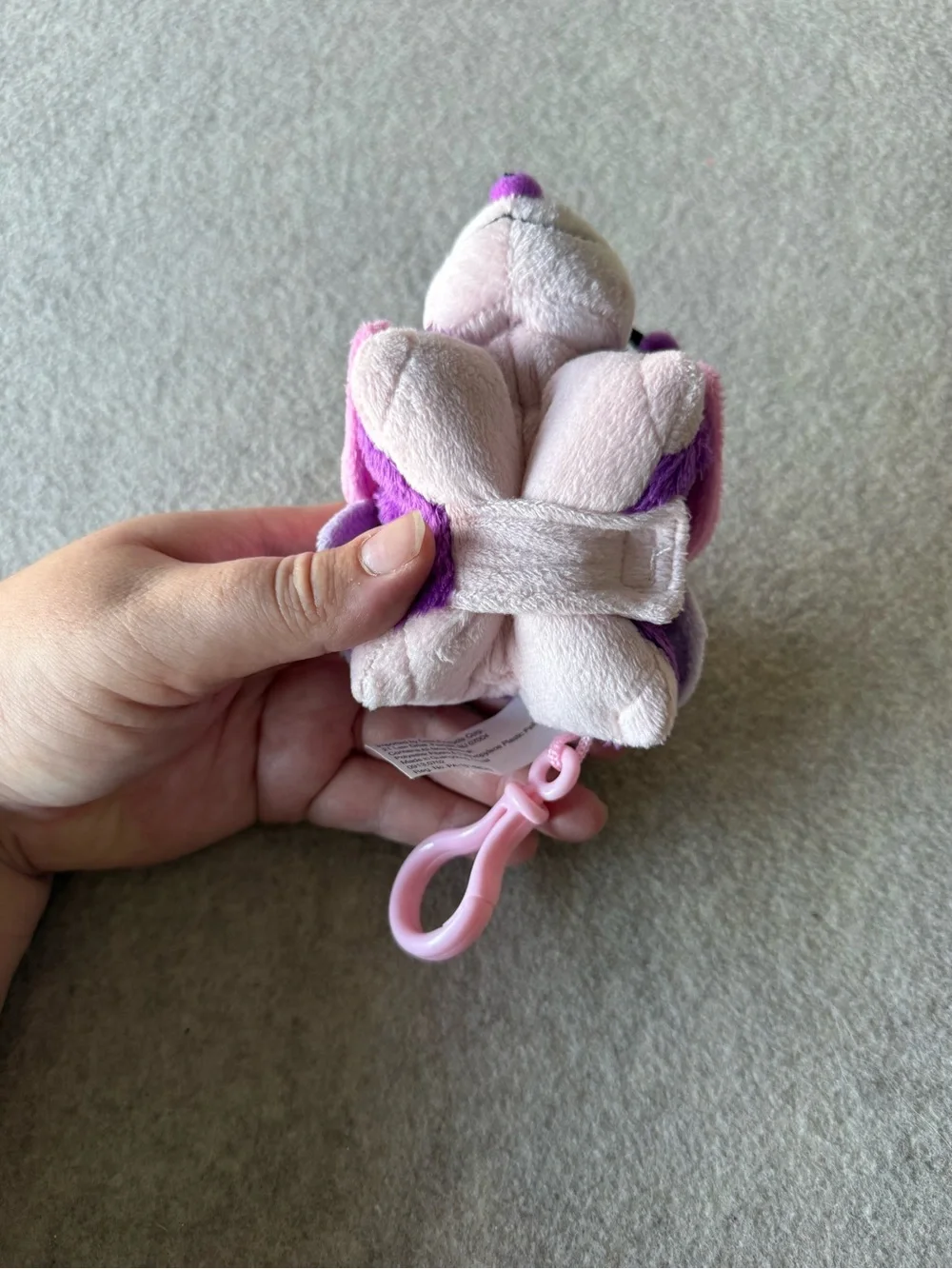 Pillow pet Key Chain